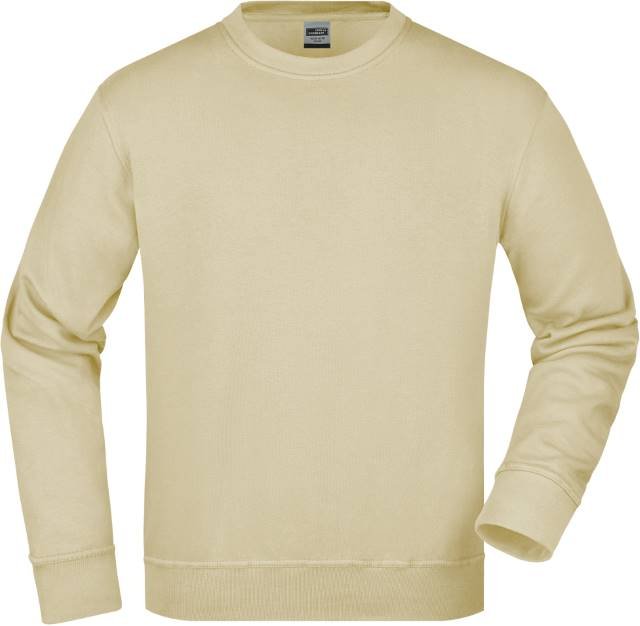Daiber Workwear Sweat – Stone
