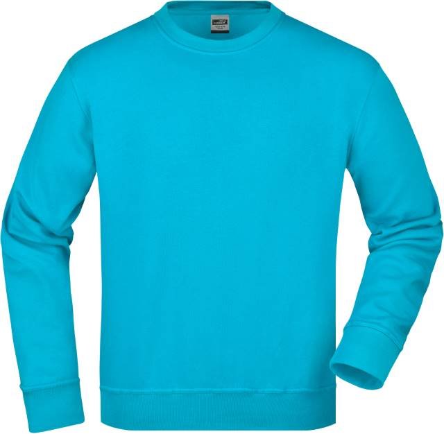 Daiber Workwear Sweat – Turquoise