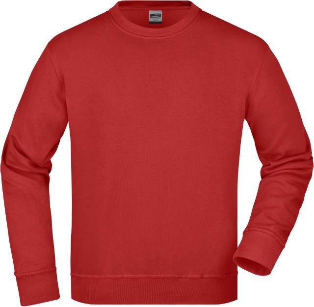 Daiber Workwear Sweat – Wine