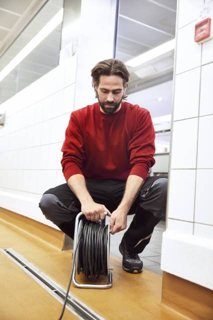Daiber Workwear Sweat