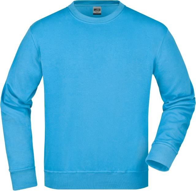 Daiber Workwear Sweat – Aqua
