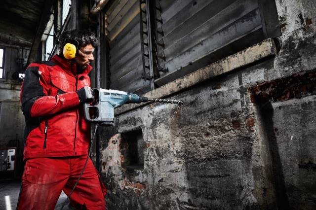 Daiber Workwear Softshell Jacket -STRONG-