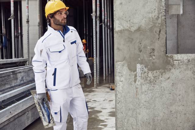 Daiber Workwear Softshell Jacket - COLOR -