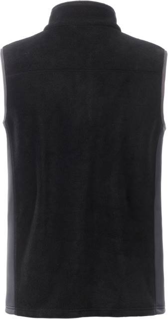 Daiber Men's Workwear Fleece Vest - STRONG -