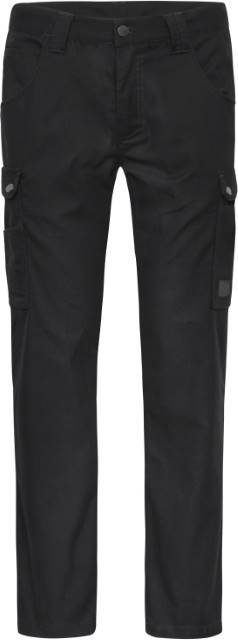 Daiber Workwear Cargo Pants – Black