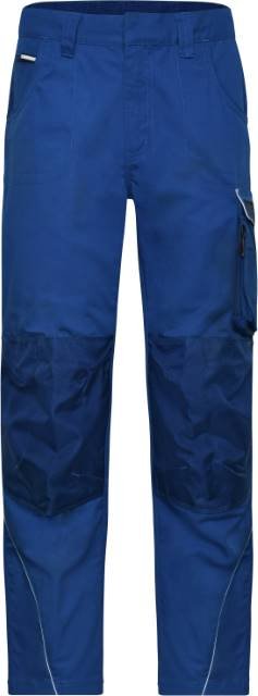 Daiber Workwear Pants - SOLID - – Dark Royal