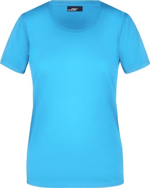Daiber Ladies' Basic-T – Aqua
