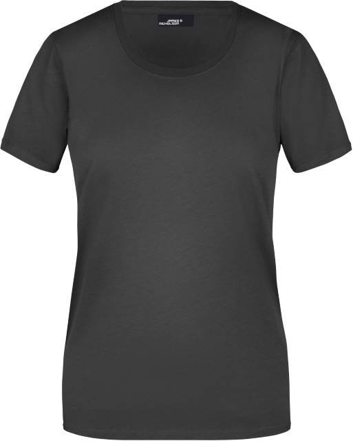 Daiber Ladies' Basic-T – Black