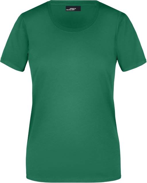 Daiber Ladies' Basic-T – Dark Green
