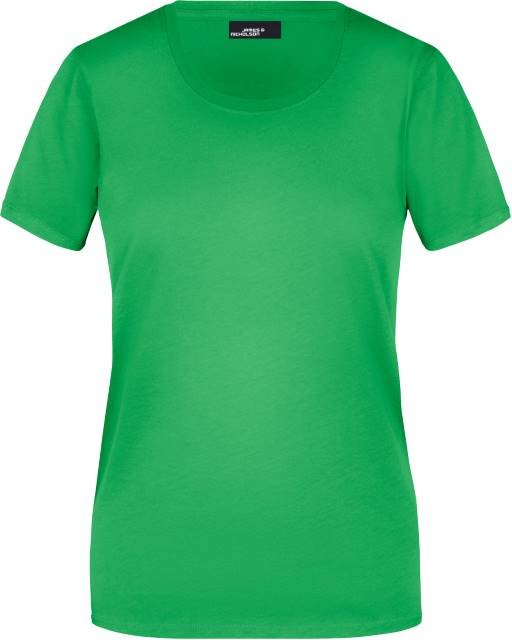 Daiber Ladies' Basic-T – Fern Green