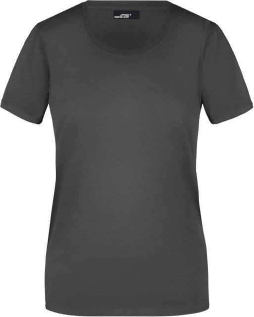 Daiber Ladies' Basic-T – Graphite (Solid)