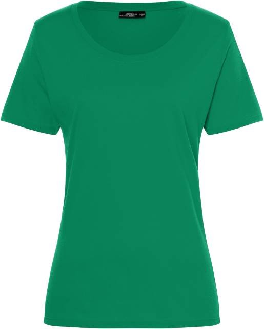 Daiber Ladies' Basic-T – Irish Green