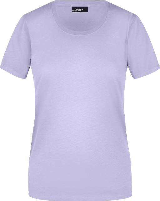 Daiber Ladies' Basic-T – Lilac