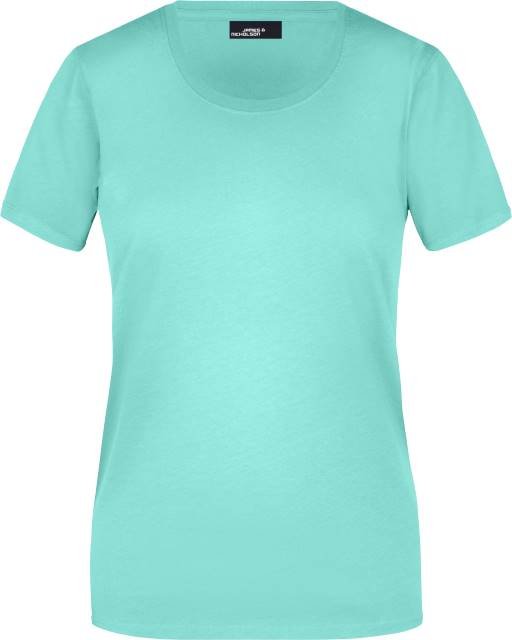 Daiber Ladies' Basic-T – Mint