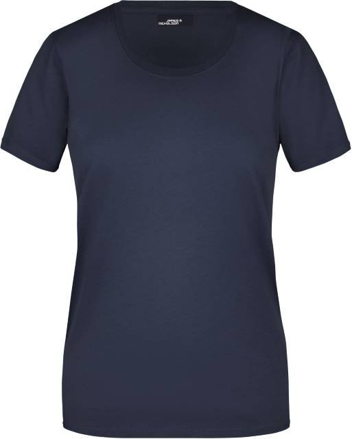 Daiber Ladies' Basic-T – Navy