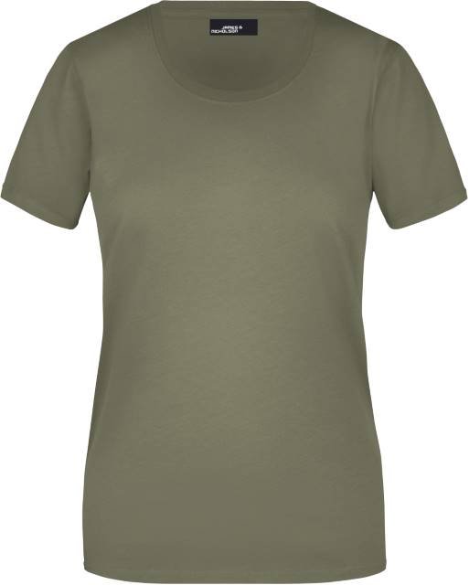 Daiber Ladies' Basic-T – Olive