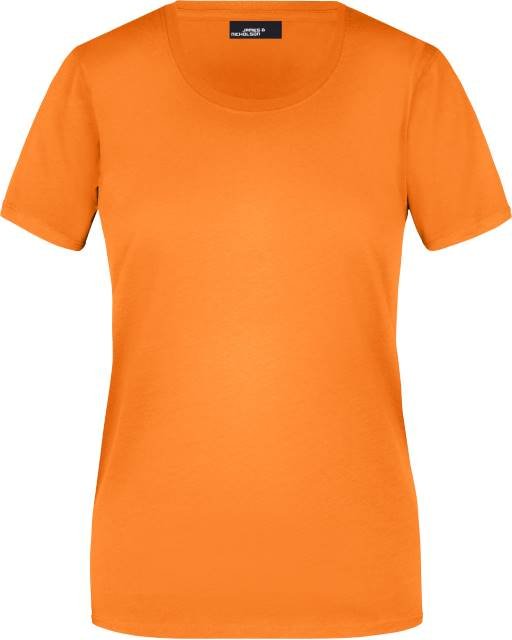 Daiber Ladies' Basic-T – Orange