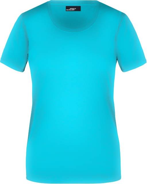 Daiber Ladies' Basic-T – Pacific