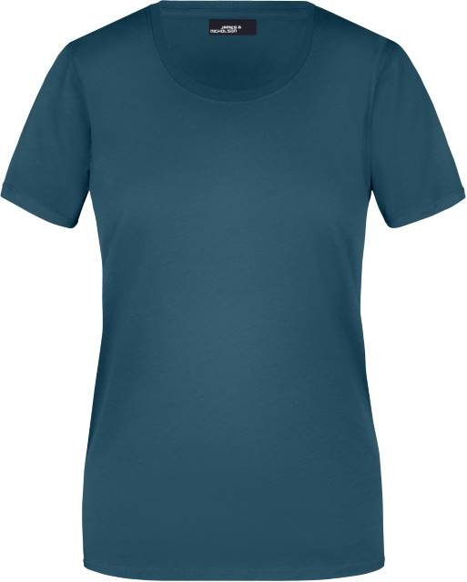 Daiber Ladies' Basic-T – Petrol