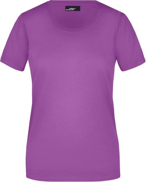 Daiber Ladies' Basic-T – Purple