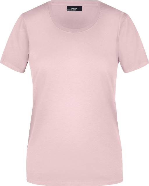 Daiber Ladies' Basic-T – Rose
