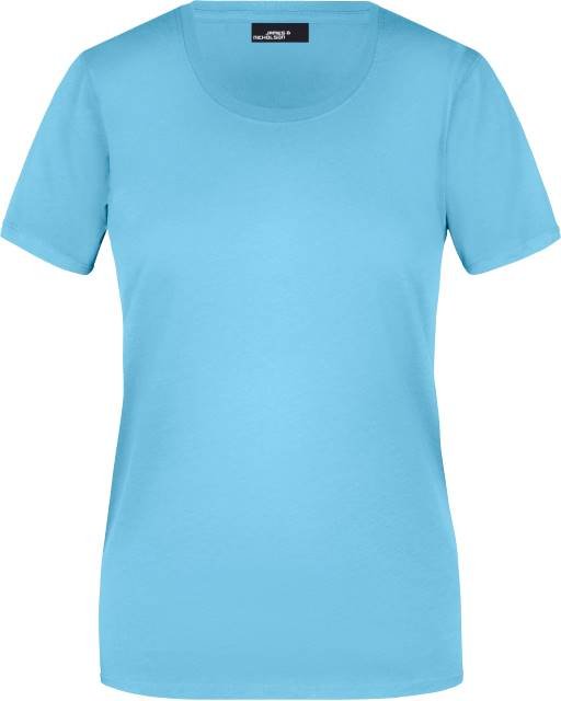 Daiber Ladies' Basic-T – Sky Blue