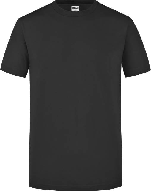 Daiber Men's Slim Fit-T – Black