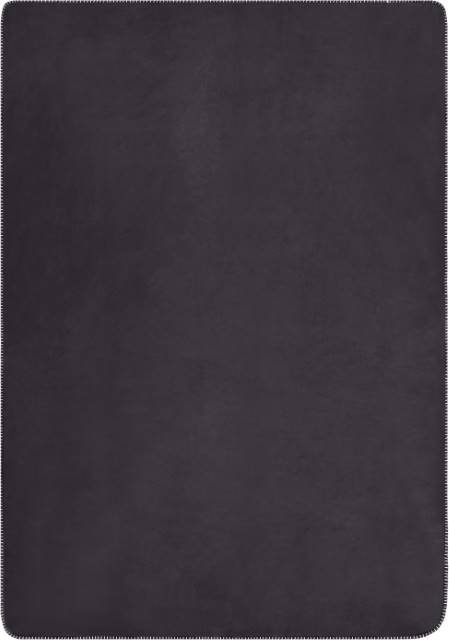 Daiber Cosy Hearth Blanket – Anthracite / Natural