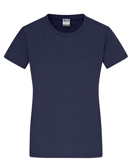 Daiber Ladies' Slim Fit-T – Navy
