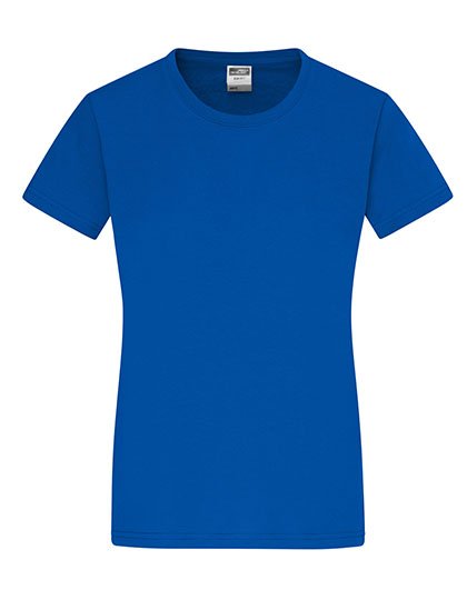 Daiber Ladies' Slim Fit-T – Royal