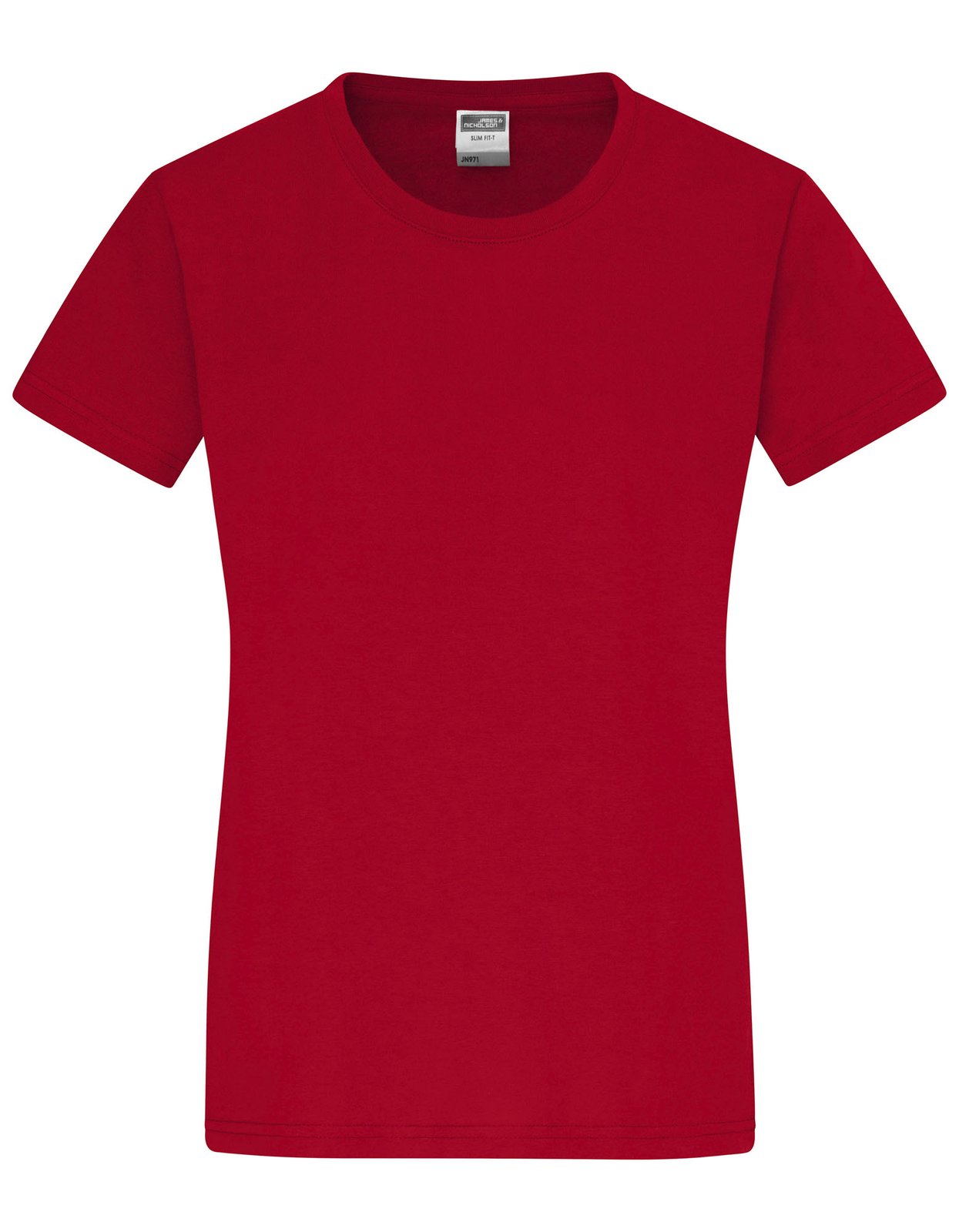 Daiber Ladies' Slim Fit-T
