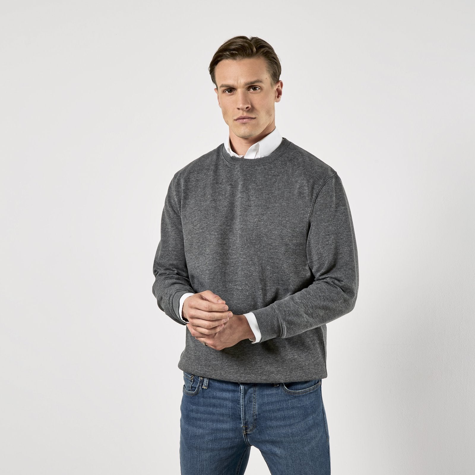 Kustom Kit Regular Fit Superwash® 60° Sweatshirt