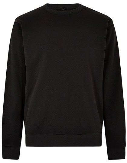 Kustom Kit Regular Fit Sweatshirt – Black