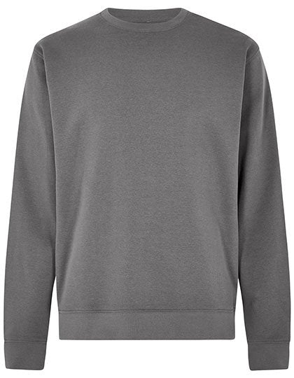 Kustom Kit Regular Fit Sweatshirt – Dark Grey