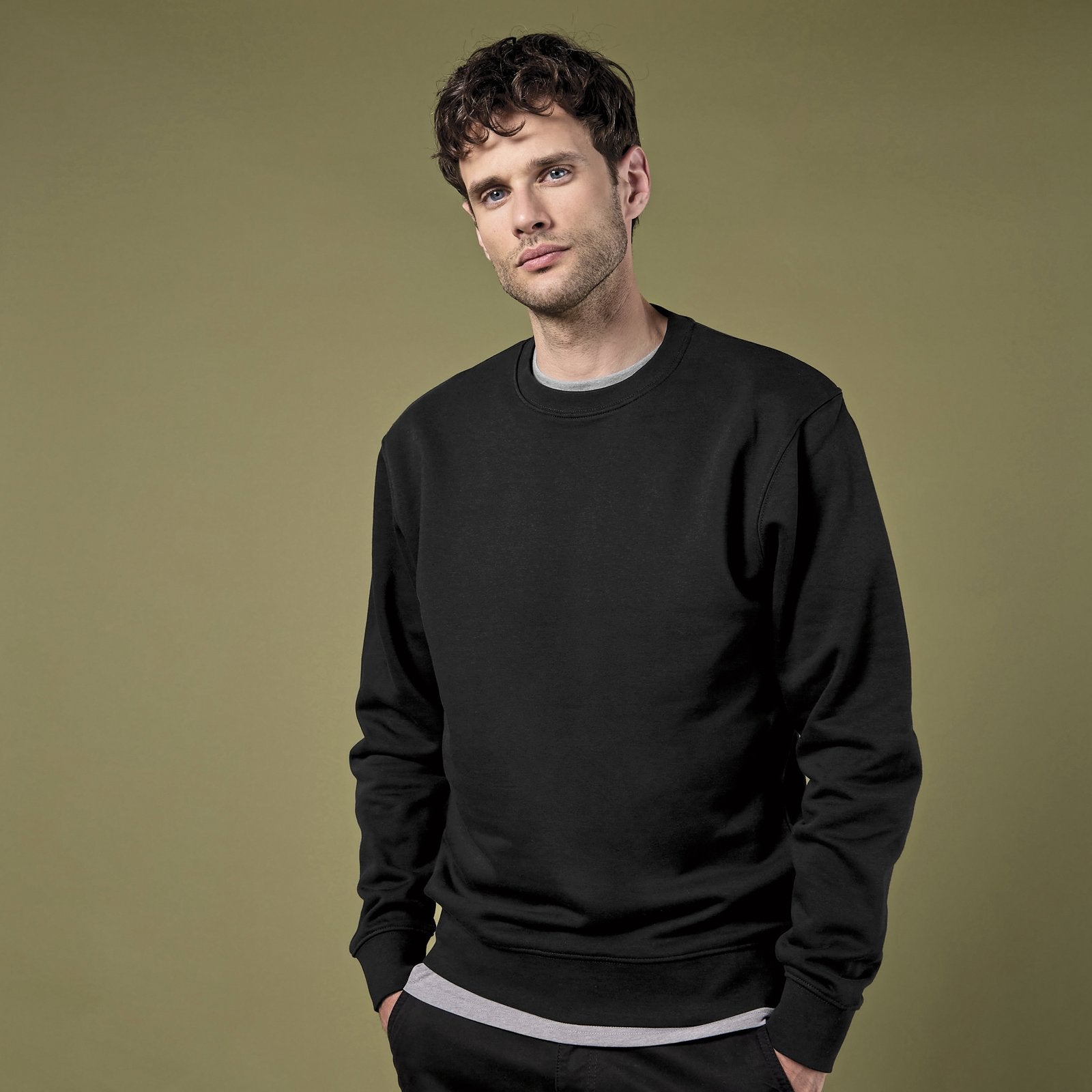Kustom Kit Regular Fit Sweatshirt