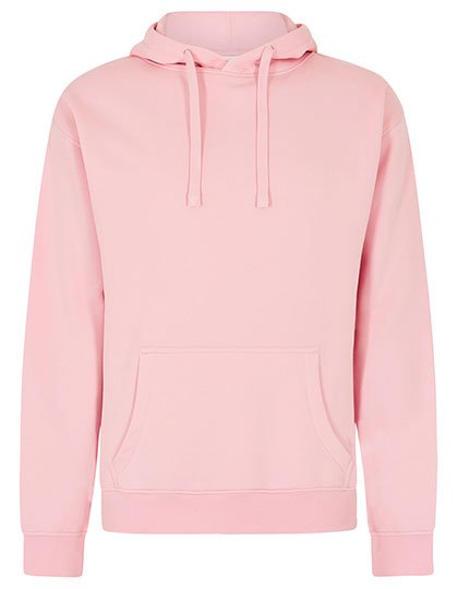 Kustom Kit Regular Fit Hoodie – Baby Pink