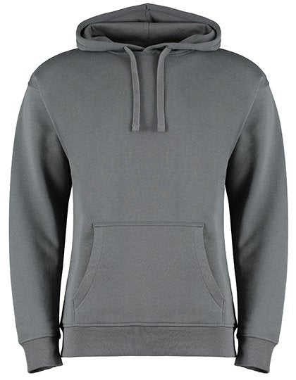 Kustom Kit Regular Fit Hoodie – Dark Grey
