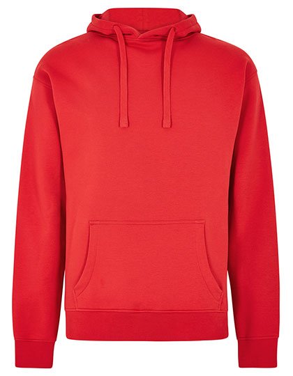 Kustom Kit Regular Fit Hoodie – Red