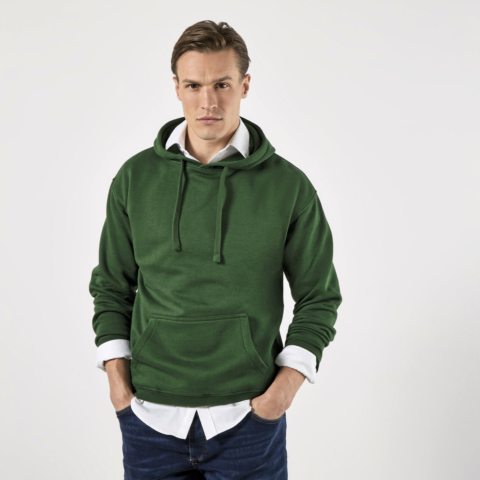 Kustom Kit Regular Fit Hoodie