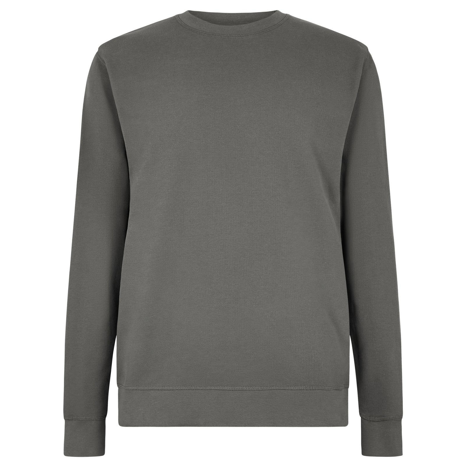 Kustom Kit Regular Fit Pique Sweatshirt