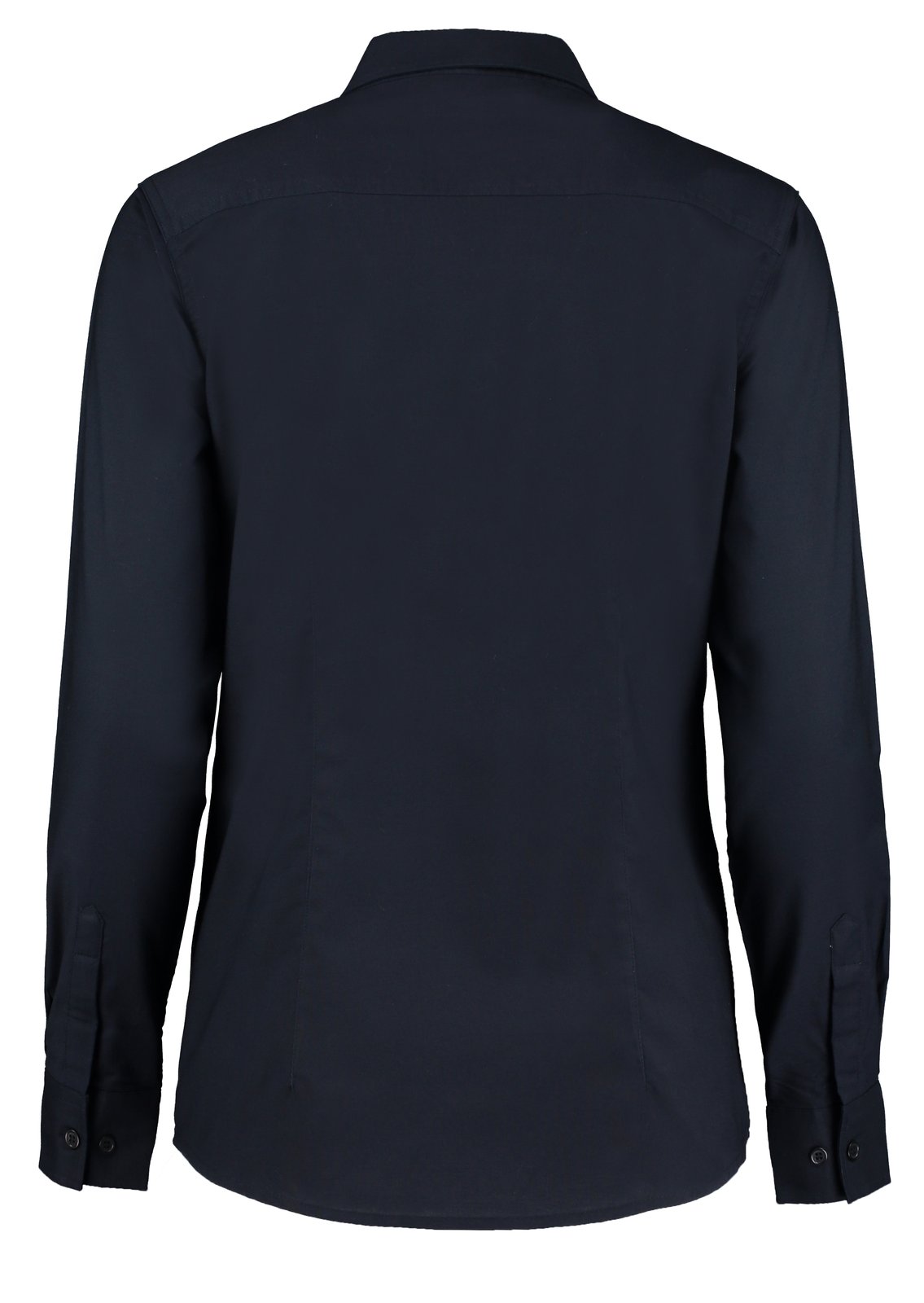 Kustom Kit Women's Tailored Fit Workwear Oxford Shirt Long Sleeve