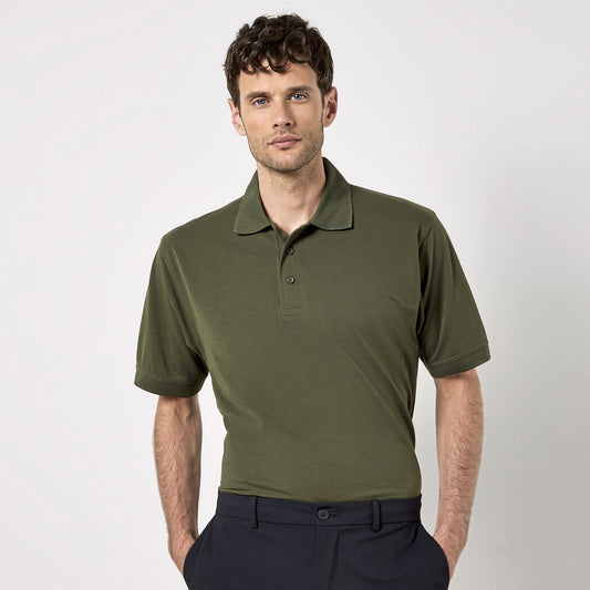 Kustom Kit Classic Fit Klassic Superwash® 60° Polo