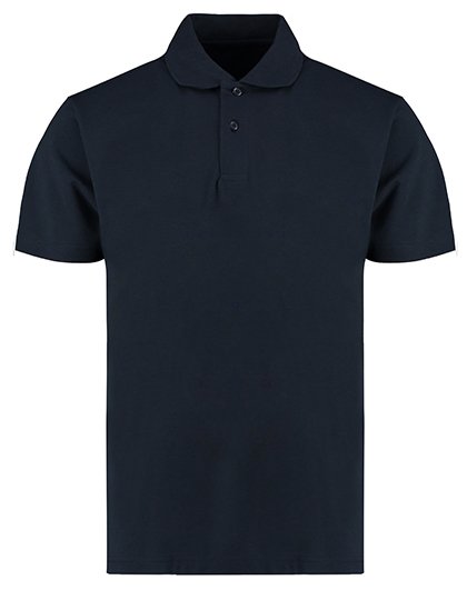 Kustom Kit Regular Fit Workforce Polo – Navy