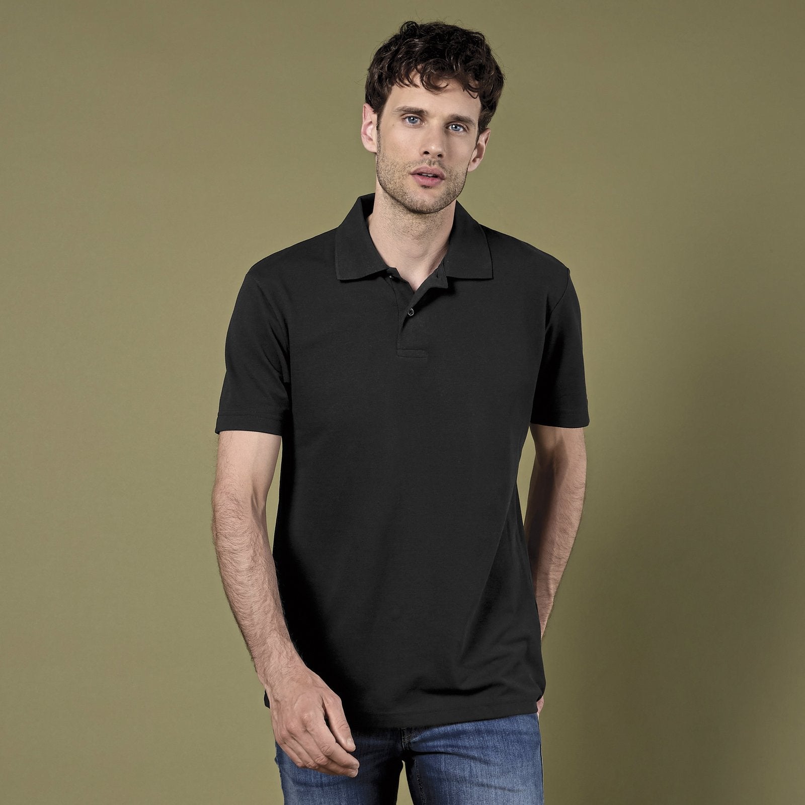 Kustom Kit Regular Fit Workforce Polo