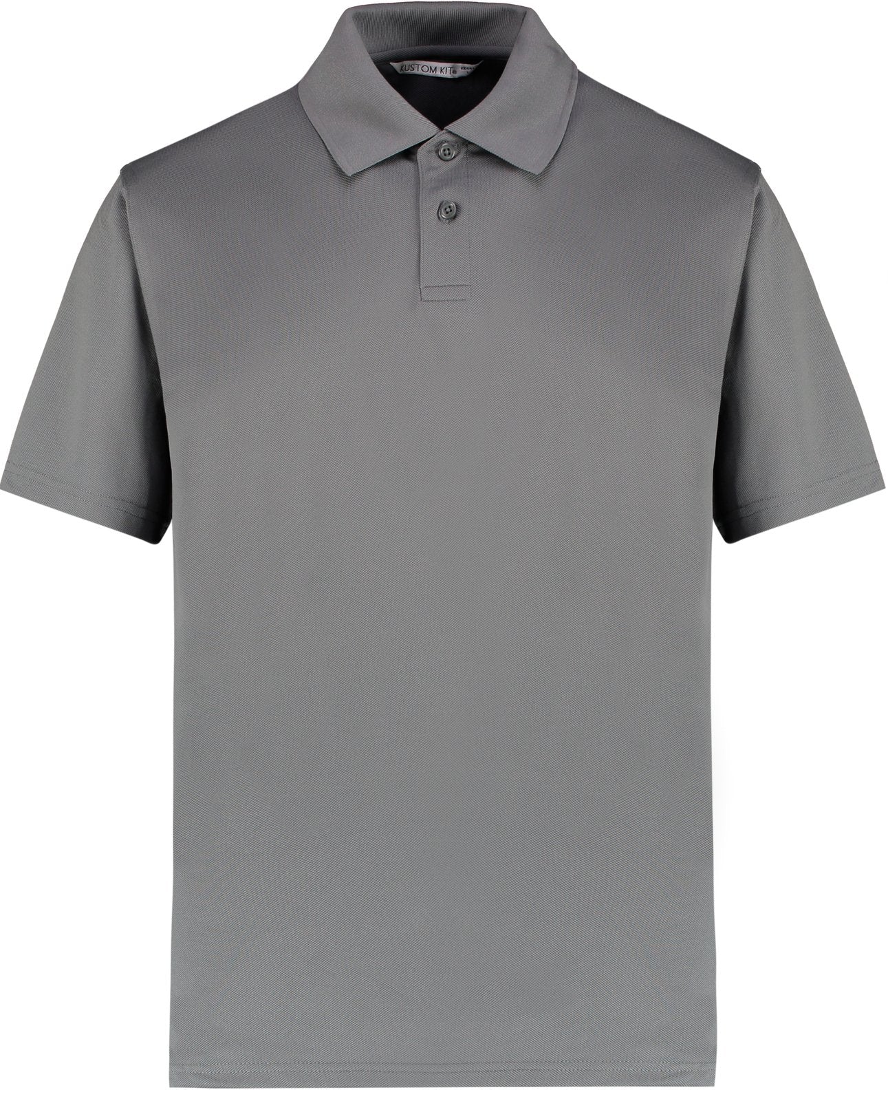 Kustom Kit Regular Fit Superwash® 60° Pique Polo with Cooltex® Plus