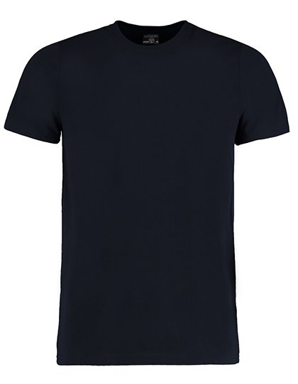 Kustom Kit Fashion Fit Superwash® 60º Tee – Navy
