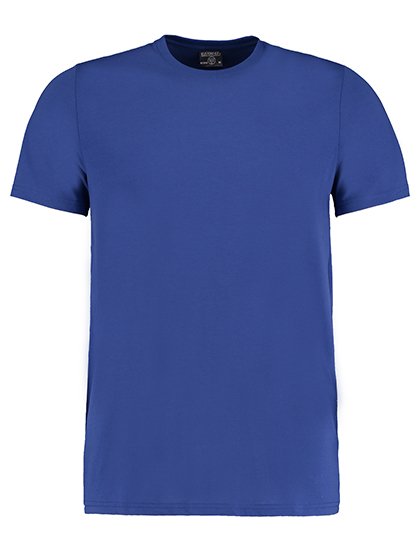 Kustom Kit Fashion Fit Superwash® 60º Tee – Royal