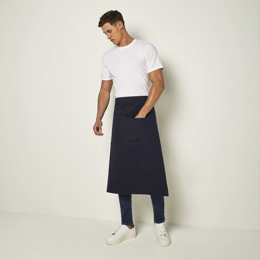 Kustom Kit Long Superwash® 60º Bar Apron Unisex