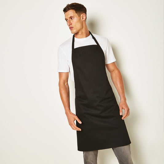 Kustom Kit Bib Superwash® 60º Apron Unisex