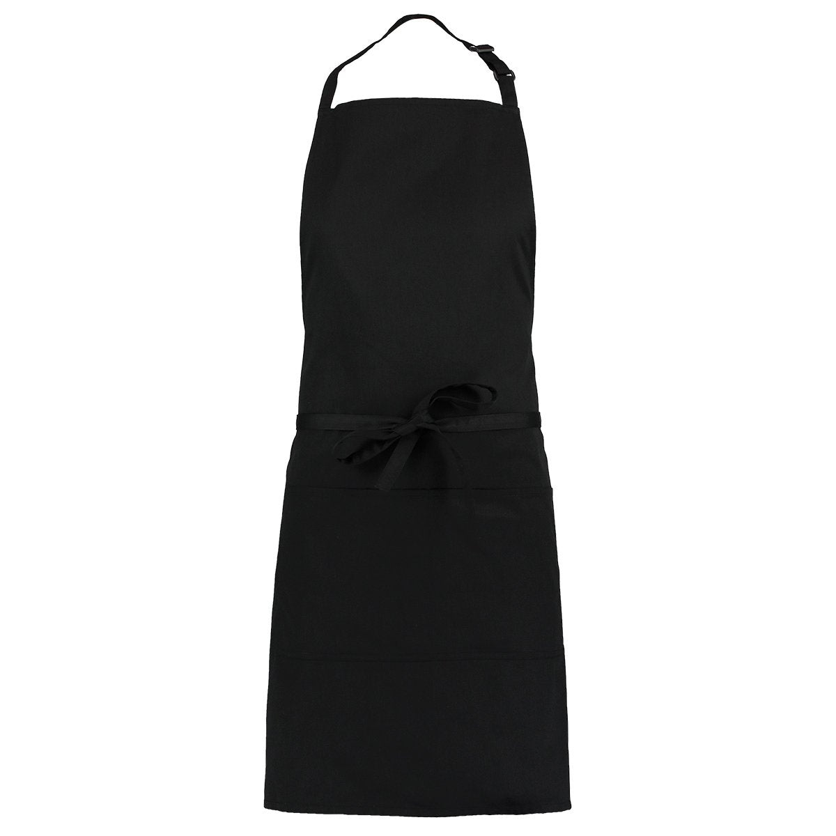 Kustom Kit Bib Superwash® 60º Pocket Apron Unisex